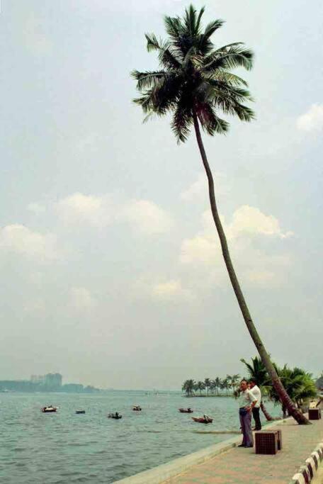 Terrace House Near Stulang Laut Ciq Midvalley Ksl For 7Pax ジョホールバル エクステリア 写真